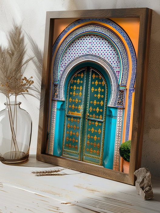 Wallity Cuadro Decorativo GE121-L Multicolor Wallity Cuadro Decorativo GE121-L Multicolor